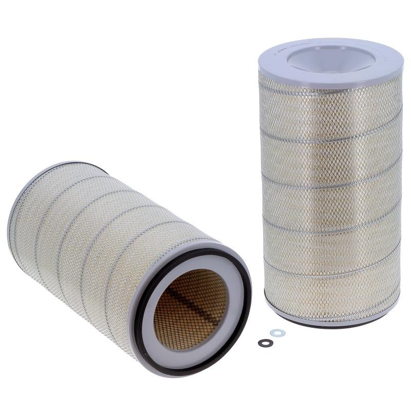 Filtro aria A 73162 P per trattori e macchine agricole