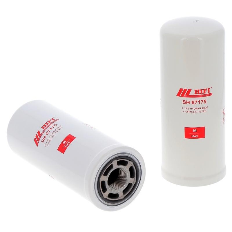 Filtro idraulico 02009000106 per trattori e macchine ag | Euroagricola