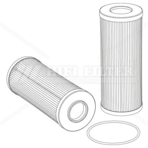 Filtro idraulico Argo P3102501 per macchine movimento terra | Il Mio Filtro