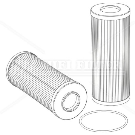 Filtro idraulico Argo P3102501 per macchine movimento terra | Il Mio Filtro