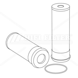 Filtro idraulico Argo K3103058 per macchine movimento terra | Il Mio Filtro