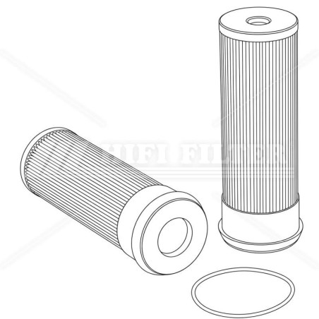 Filtro idraulico Argo K3103056 per macchine movimento terra | Il Mio Filtro