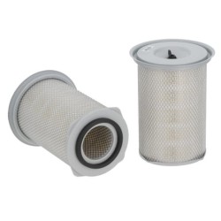 Filtro aria 3595500M1 per trattori MASSEY FERGUSON