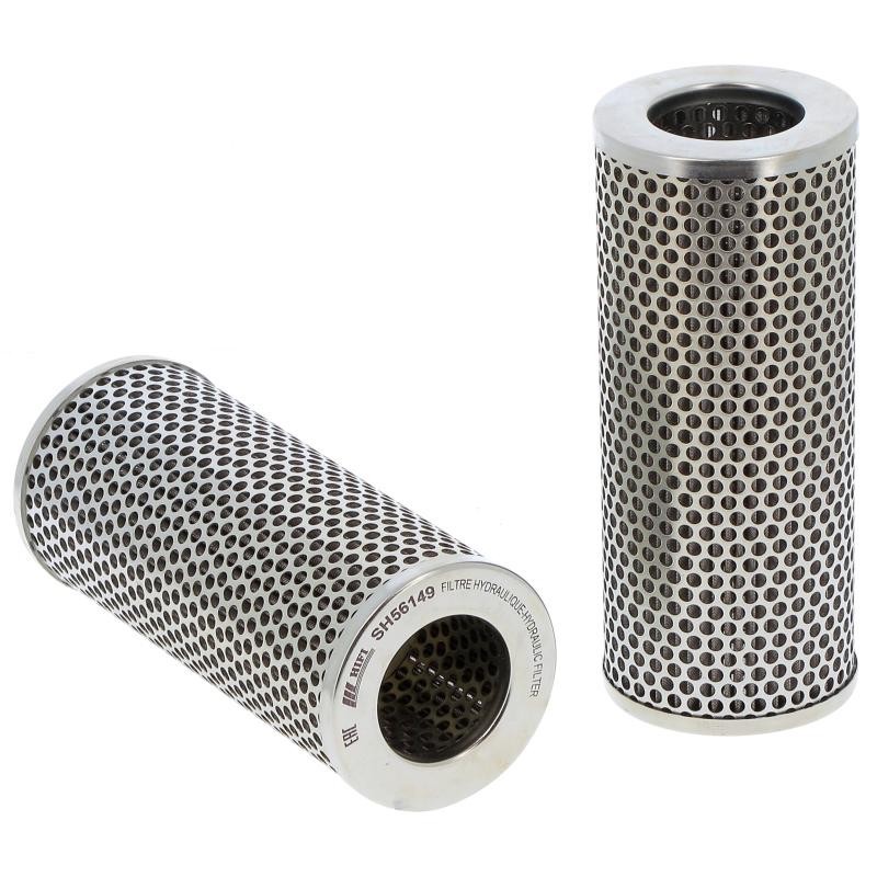 Filtro idraulico Caterpillar 6E1473 per macchine movimento terra | Il Mio Filtro