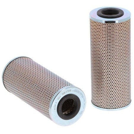 Filtro idraulico Zinga RE3 per macchine movimento terra | Il Mio Filtro