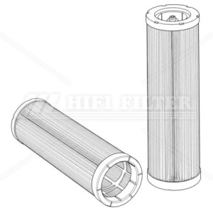 Filtro aria 4716955 per trattori e macchine agricole