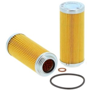 Filtro idraulico Massey Ferguson 191855M4 per macchine movimento terra | Il Mio Filtro