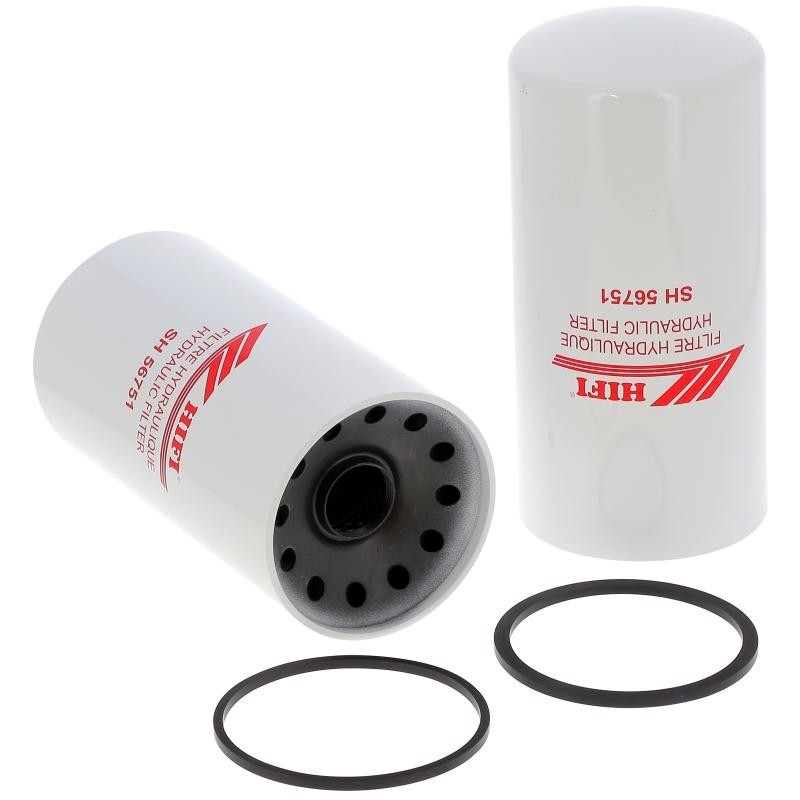 Filtro idraulico Ditch Witch 153791 per macchine movimento terra | Il Mio Filtro
