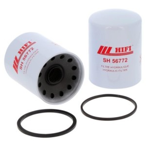 Filtro idraulico Volvo 17407669 per macchine movimento terra | Il Mio Filtro