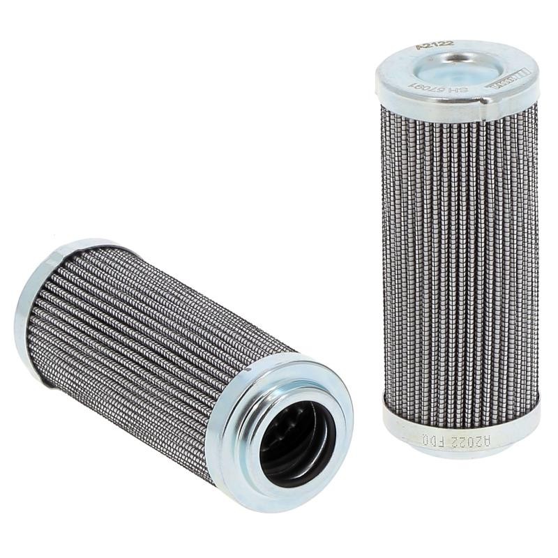 Filtro idraulico HD554 per applicazioni industriali e movimento terra | Il Mio Filtro