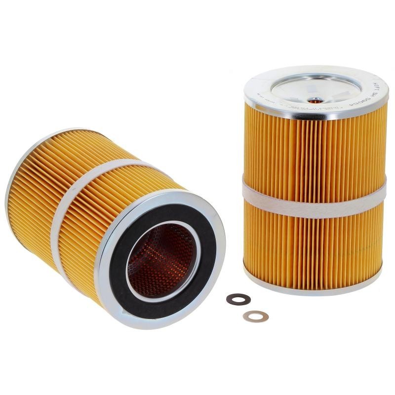 Filtro idraulico JCB 32901200 per macchine movimento terra | Il Mio Filtro