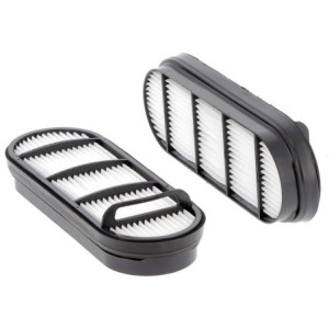 Filtro aria 0011075980 per trattori e macchine agricole