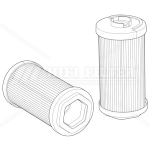 Filtro idraulico MFX100-2P25NB per trattori e macchine | Euroagricola