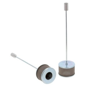 Filtro idraulico Takeuchi 1550210484 per macchine movimento terra | Il Mio Filtro