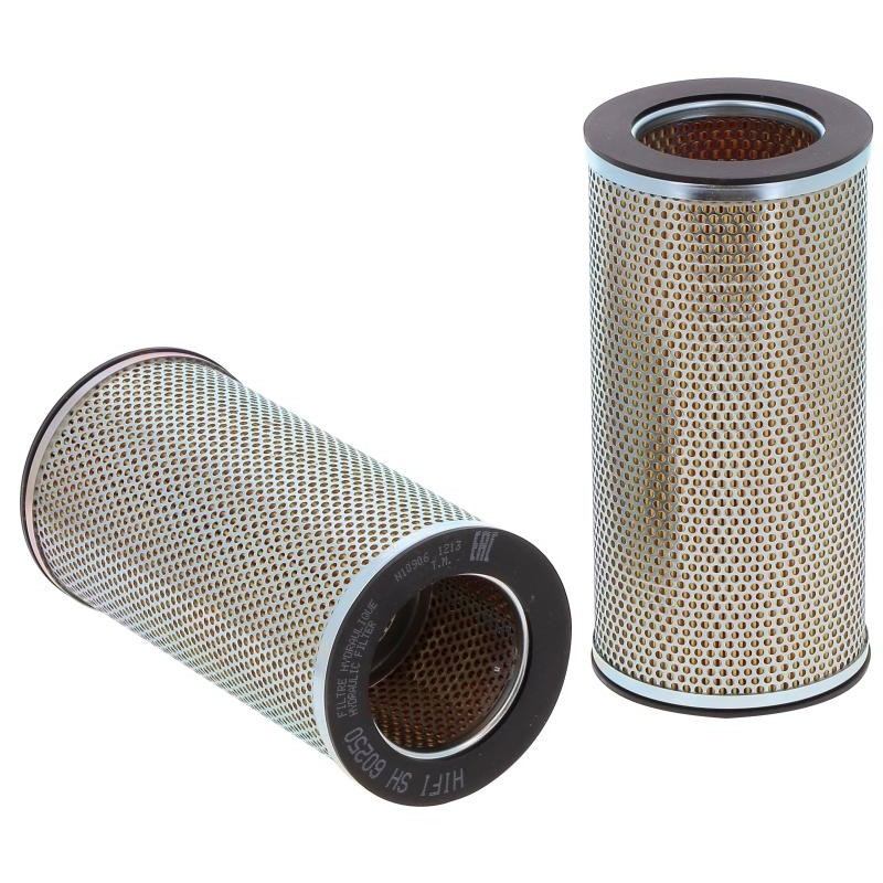 Filtro idraulico Yanmar 1551100700 per macchine movimento terra | Il Mio Filtro