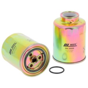 Filtro carburante 186100-5360 per trattori e macchine a | Euroagricola