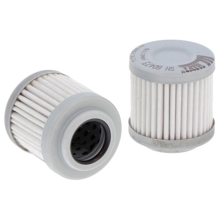Filtro idraulico Yanmar 17283773730 per macchine movimento terra | Il Mio Filtro