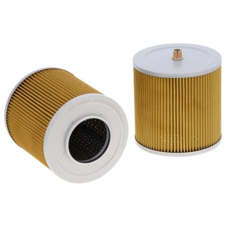Filtro idraulico Hyundai 31E34528 per macchine movimento terra | Il Mio Filtro