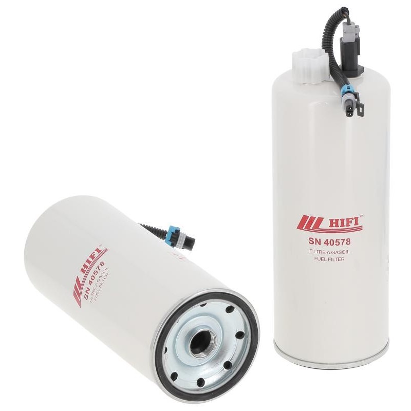 Filtro carburante P55-0668 per trattori e macchine agri | Euroagricola