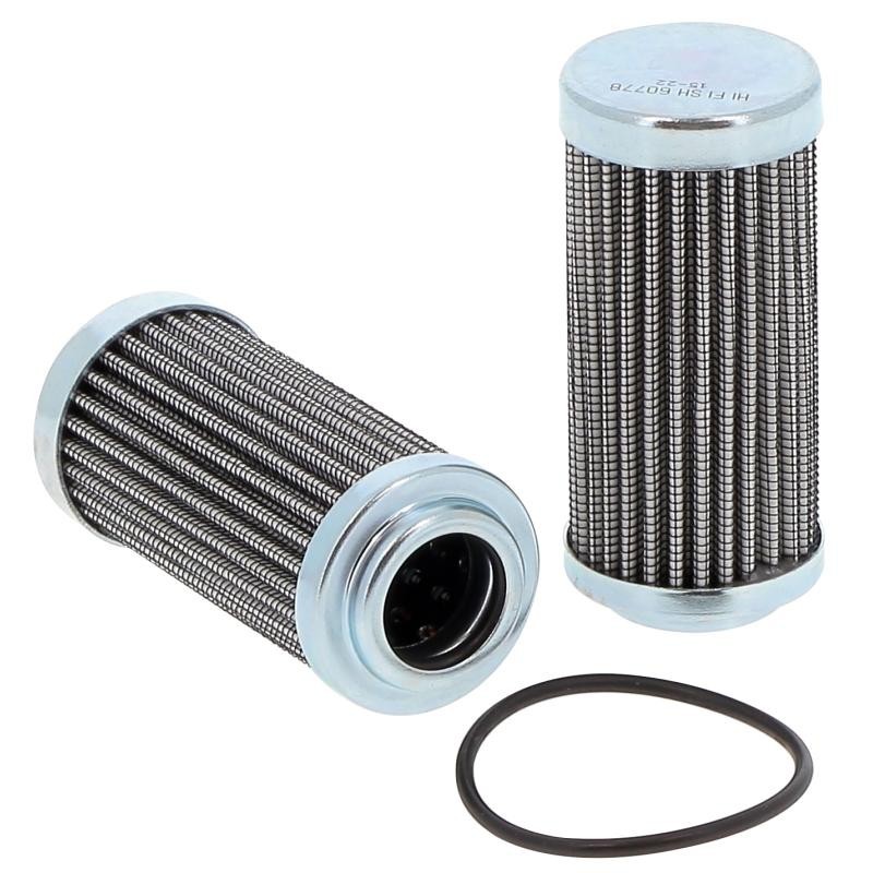 Filtro idraulico Doosan 40050400028 per macchine movimento terra | Il Mio Filtro