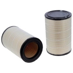 Filtro aria 5215874 per trattori cingolati e macchine da raccolta CHALLENGER e PLAISANCE EQPT