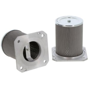 Filtro idraulico Komatsu 17A6011121 per macchine movimento terra | Il Mio Filtro