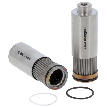 Filtro idraulico Hitachi 4661883 per macchine movimento terra | Il Mio Filtro