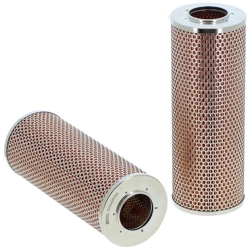 Filtro idraulico Wismet WHE26320 per macchine movimento terra | Il Mio Filtro