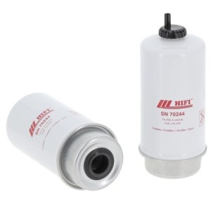 Filtro carburante 0647411000 per trattori e macchine ag | Euroagricola