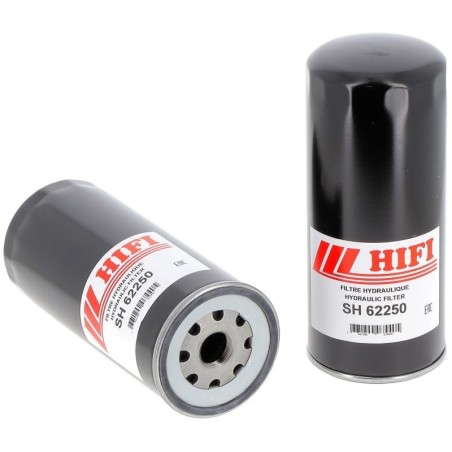 Filtro idraulico Atlas Copco 1614727300 per macchine movimento terra | Il Mio Filtro