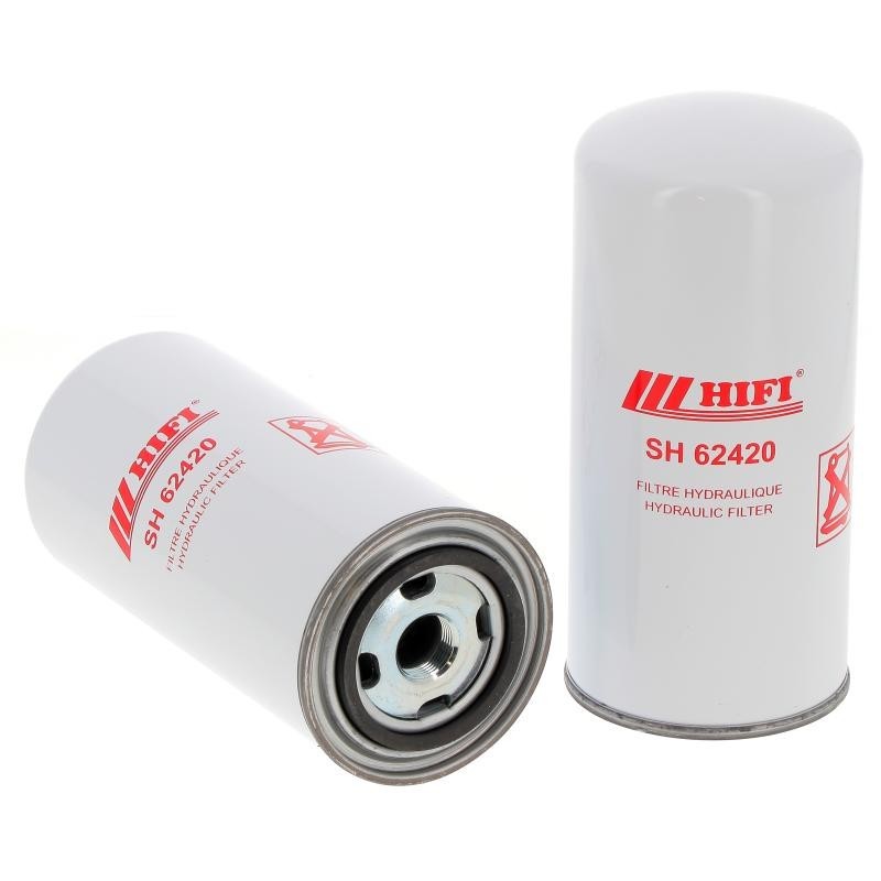 Filtro idraulico Atlas Copco 1625480000 per macchine movimento terra | Il Mio Filtro