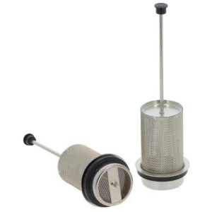 Filtro idraulico Terex 15269573 per macchine movimento terra | Il Mio Filtro
