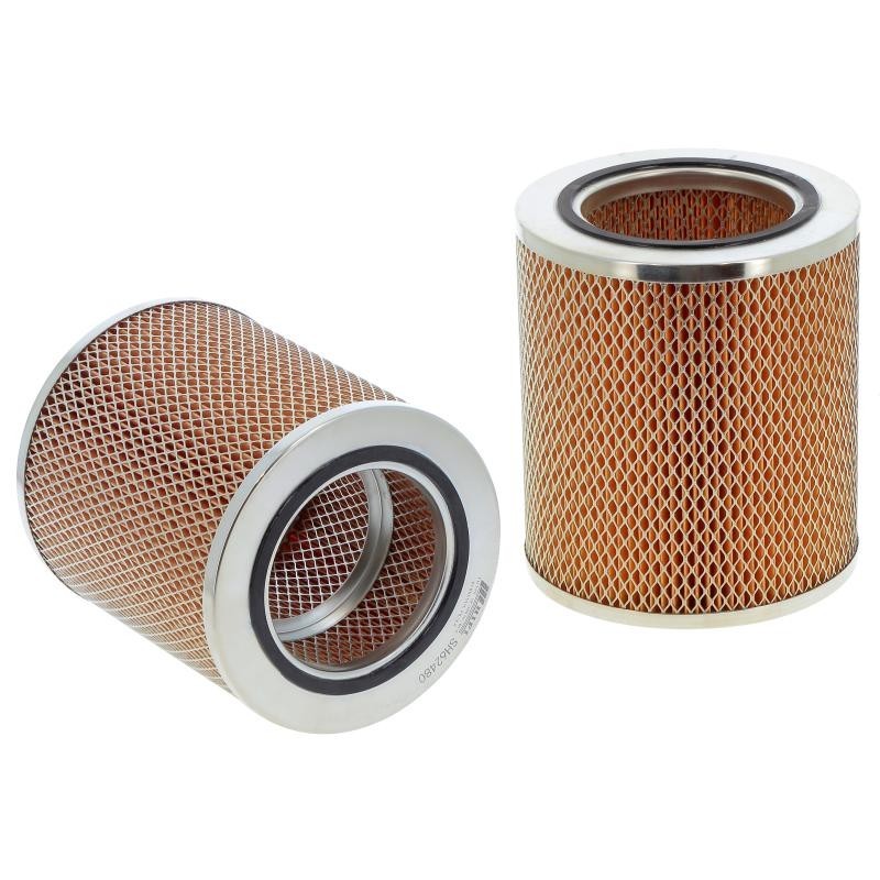 Filtro idraulico Massey Ferguson 1430493M1 per macchine movimento terra | Il Mio Filtro