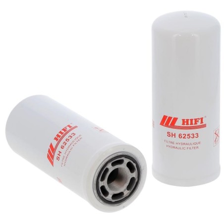 Filtro idraulico Compair-holman 100015389 per macchine movimento terra | Il Mio Filtro