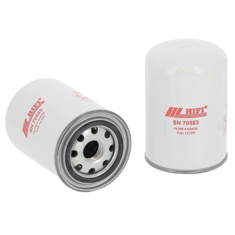 Filtro carburante 5802721728 per trattori e macchine ag | Euroagricola