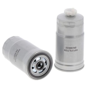 Filtro carburante 0016003940 per trattori e macchine ag | Euroagricola