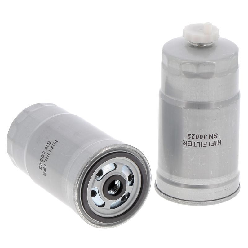 Filtro carburante 0016003940 per trattori e macchine ag | Euroagricola