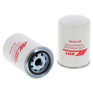 Filtro idraulico Wismet WHY9078 per macchine movimento terra | Il Mio Filtro
