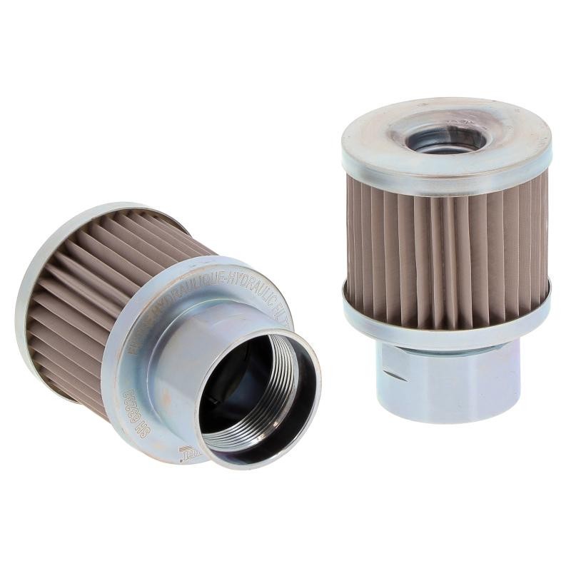 Filtro idraulico Venieri 10020045 per macchine movimento terra | Il Mio Filtro