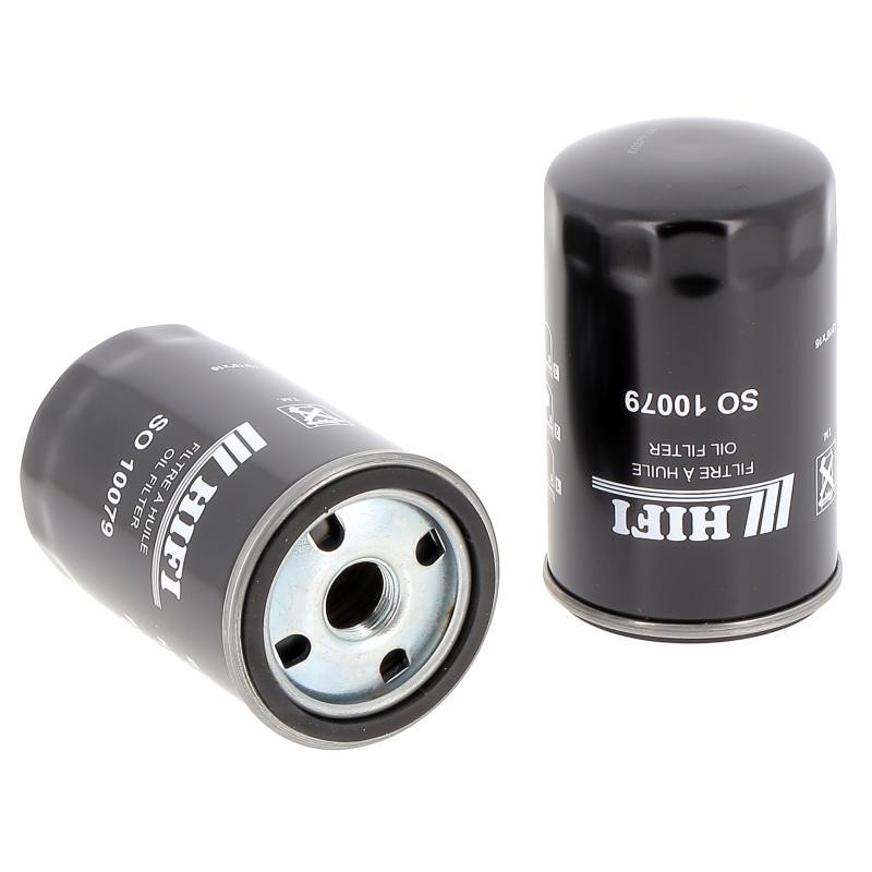 Filtro olio W718/1 per trattori e macchine agricole | Euroagricola