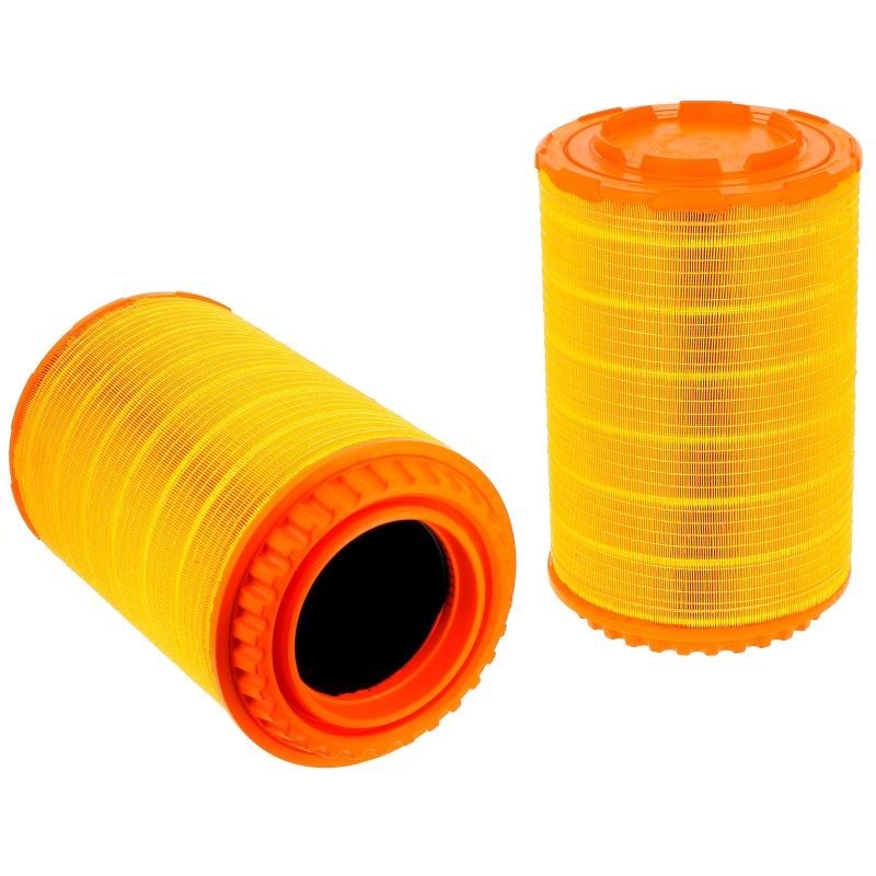 Filtro aria 653201092050 per trattori cingolati articolati e mietitrebbie CASE e FENDT