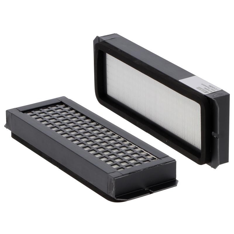 Filtro abitacolo 144195000 per trattori e macchine agricole