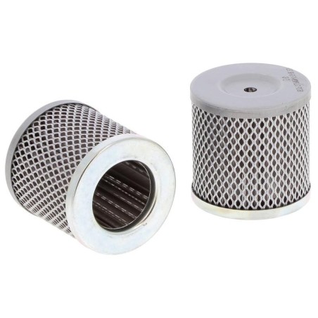 Filtro idraulico Messersi 03840100 per macchine movimento terra | Il Mio Filtro