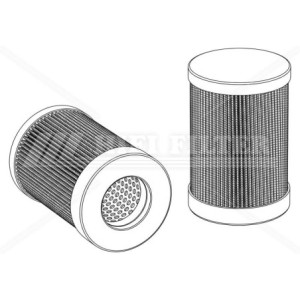 Filtro idraulico Wismet WHE30317 per macchine movimento terra | Il Mio Filtro