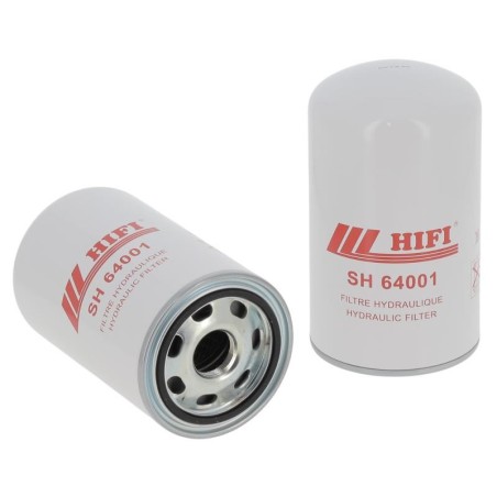 Filtro idraulico MFH 0028020007 per macchine movimento terra | Il Mio Filtro