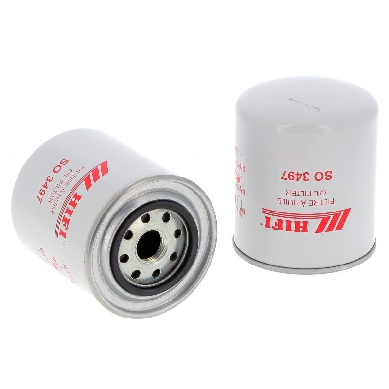 Filtro olio P55-9126 per trattori e macchine agricole | Euroagricola