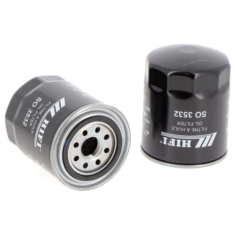 Filtro olio 1220743 per trattori e macchine agricole | Euroagricola