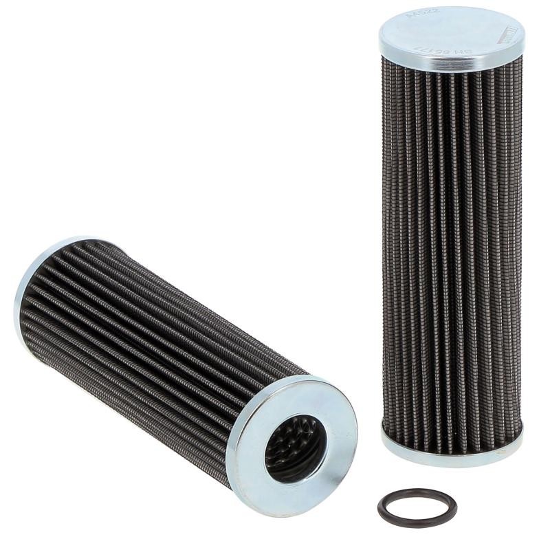Filtro idraulico Internormen 01E12040G16EP per macchine movimento terra | Il Mio Filtro