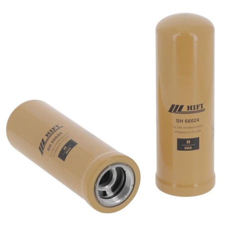 Filtro idraulico Caterpillar 1261814 per applicazioni agricole e movimento terra | Il Mio Filtro