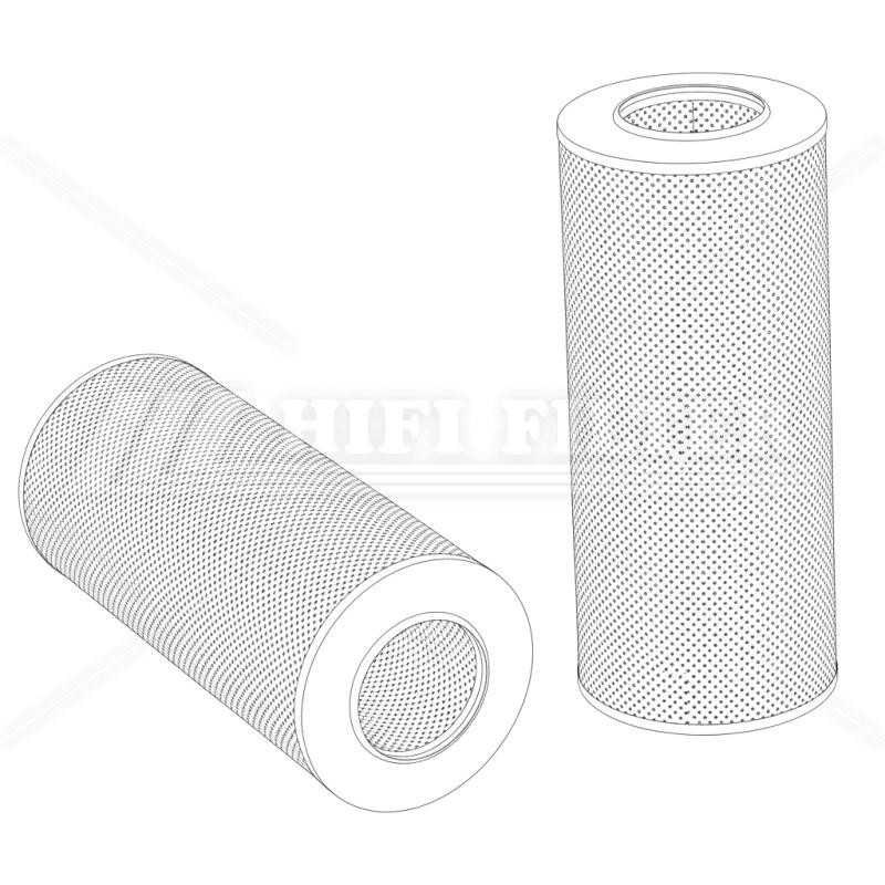 Filtro idraulico Tigercat AY017 per macchine movimento terra | Il Mio Filtro